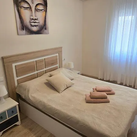 Belen Almudena Apartment