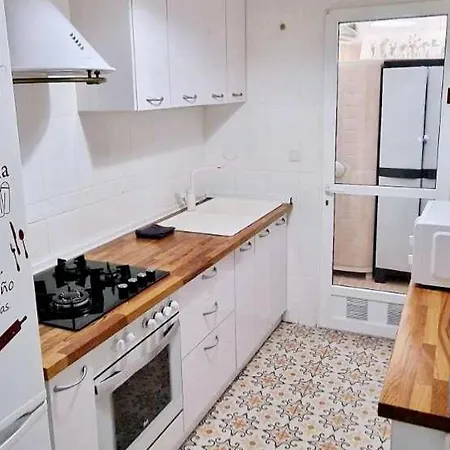 Belen Almudena Apartamento *