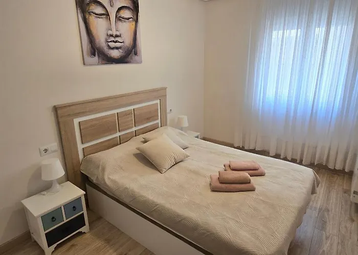 Belen Almudena Apartment