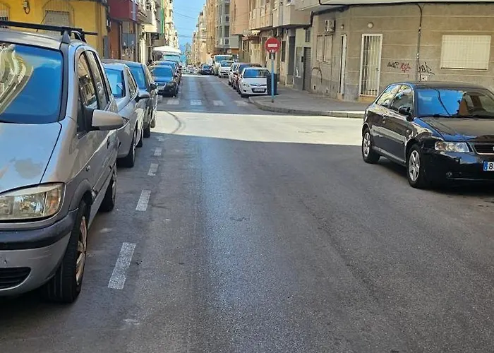 Belen Almudena Apartment